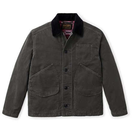 Filson - Insulated Canvas Outfitter Jacket - Men's