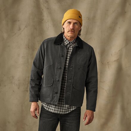 Filson - Insulated Canvas Outfitter Jacket - Men's