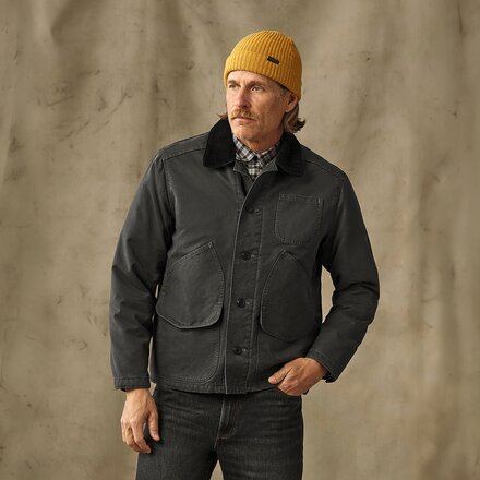 Filson - Insulated Canvas Outfitter Jacket - Men's