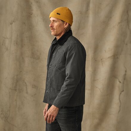 Filson - Insulated Canvas Outfitter Jacket - Men's