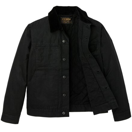 Filson - Insulated Short Cruiser Jacket - Men's