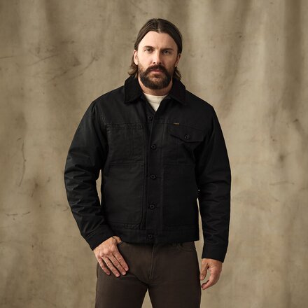 Filson - Insulated Short Cruiser Jacket - Men's