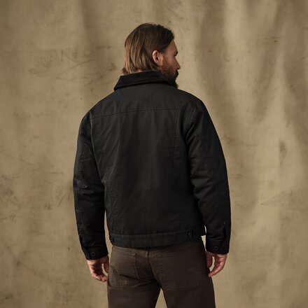 Filson - Insulated Short Cruiser Jacket - Men's