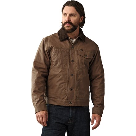 Insulated Short Cruiser Jacket - Men's