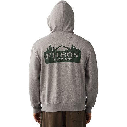 Scenic Graphic Hoodie - Men's