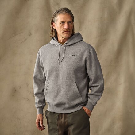 Filson - Scenic Graphic Hoodie - Men's