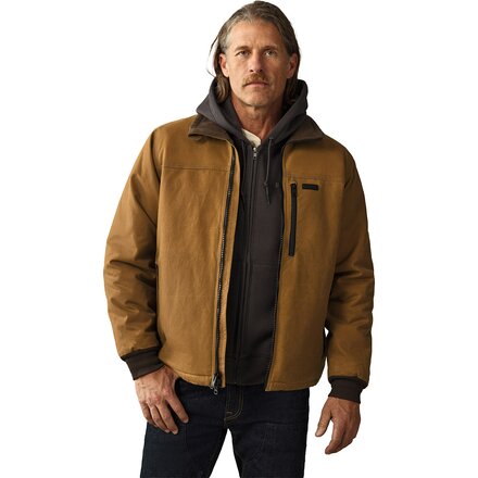 Tin Cloth Insulated Jacket - Men's