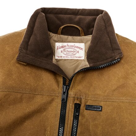 Filson - Tin Cloth Insulated Jacket - Men's