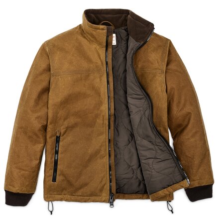 Filson - Tin Cloth Insulated Jacket - Men's