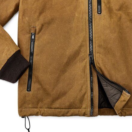 Filson - Tin Cloth Insulated Jacket - Men's
