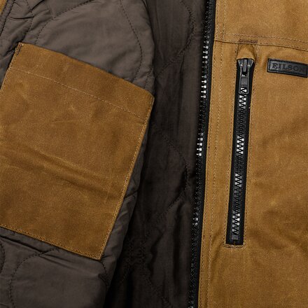 Filson - Tin Cloth Insulated Jacket - Men's