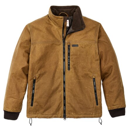 Filson - Tin Cloth Insulated Jacket - Men's