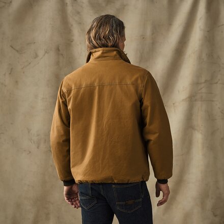 Filson - Tin Cloth Insulated Jacket - Men's