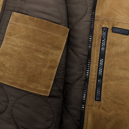 Filson - Tin Cloth Insulated Vest - Men's