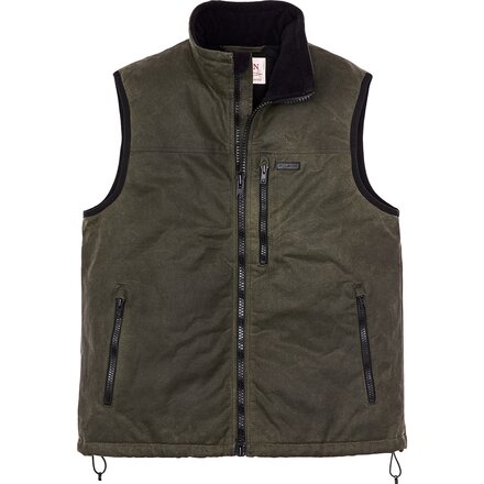 Tin Cloth Insulated Vest - Men's