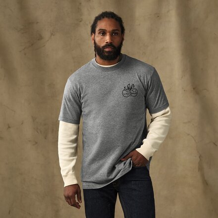 Filson - Union Graphic T-Shirt - Men's