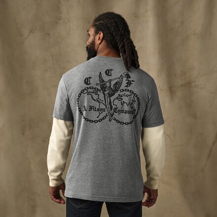 Filson - Union Graphic T-Shirt - Men's