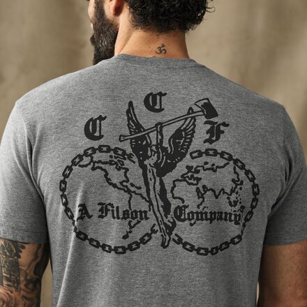 Filson - Union Graphic T-Shirt - Men's