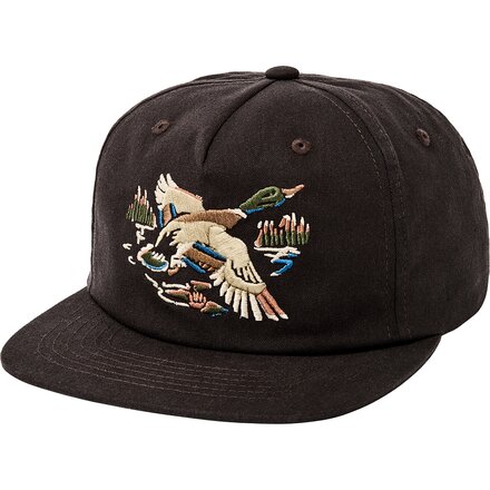 Mallard Graphic Trucker Cap