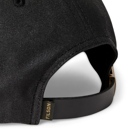 Filson - Waxed Low-Profile Logger Cap