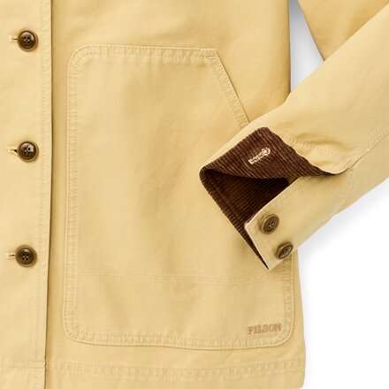 Filson - Canvas Barn Coat - Women's