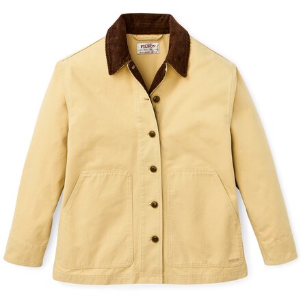 Filson - Canvas Barn Coat - Women's