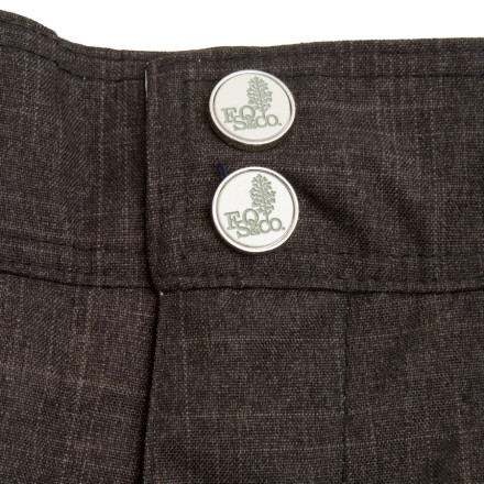 Foursquare - Q Late Model Pant - Men's