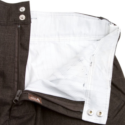 Foursquare - Q Late Model Pant - Men's