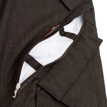 Foursquare - Q Late Model Pant - Men's