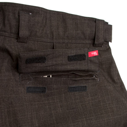 Foursquare - Q Late Model Pant - Men's