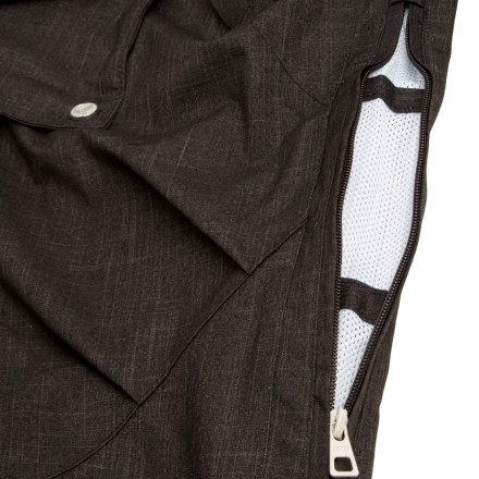 Foursquare - Q Late Model Pant - Men's