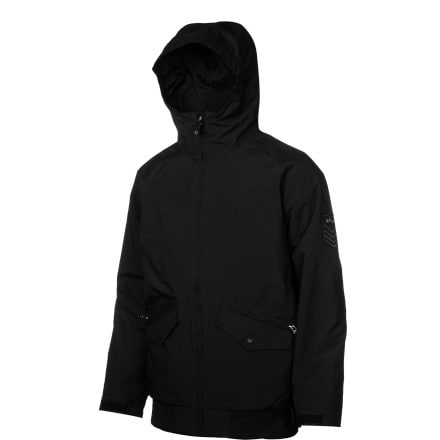 Foursquare - Howl Insulated Jacket - Men's 