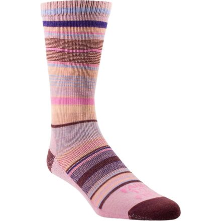 Ithaca Multi Stripe Sock - Women's