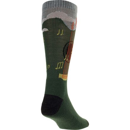 Farm To Feet - Floyd Lightweight Sock - Men's
