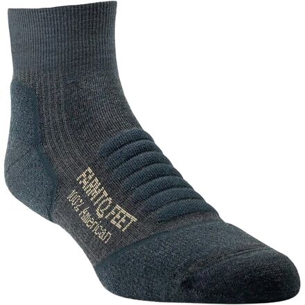 Damascus Lightweight Technical 1/4 Crew Sock - Men's