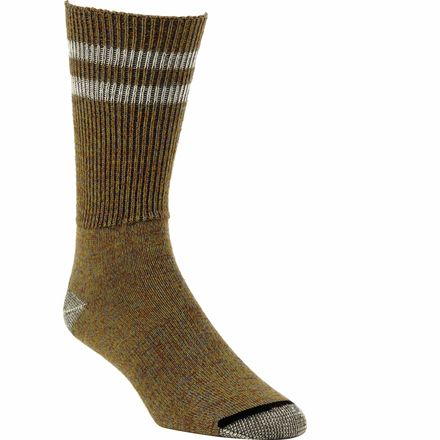 Farm To Feet - Fargo Traditonal Rib Sock - Men's