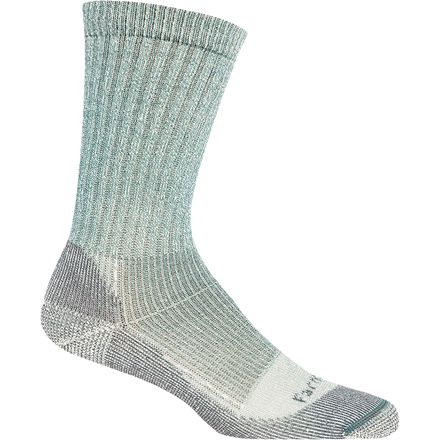 Farm To Feet - Boulder Traditional Lightweight No Fly Zone Hiking Sock 