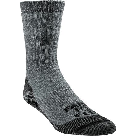 Boulder Medium Weight Crew Hiking Sock