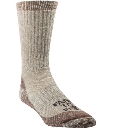 Boulder Medium Weight Crew Hiking Sock