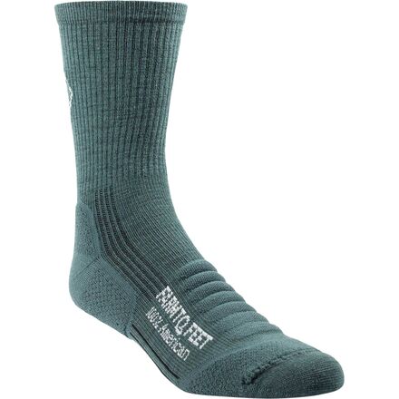 Farm To Feet - Chester Trail Midweight Hiking Sock - Men's - Balsam