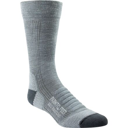 Farm To Feet - Damascus 3/4 Midweight Hiking Sock - Charcoal
