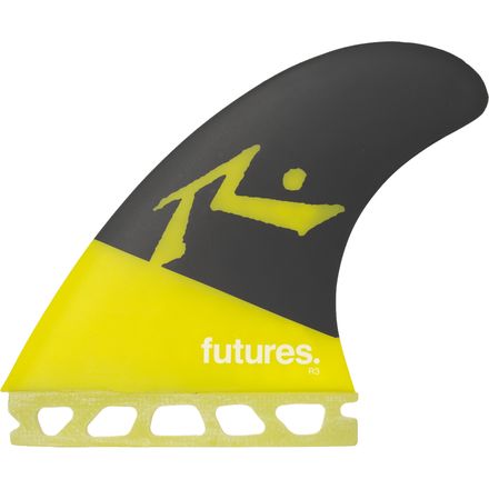 Futures - Rusty 5-Fin Surf Set - Large