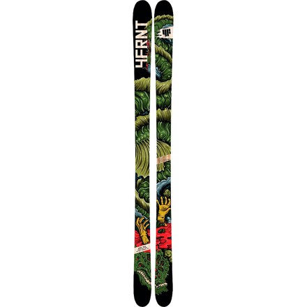 4FRNT Skis - Wise Ski