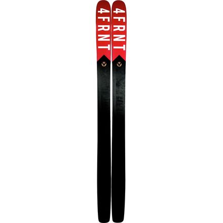 4FRNT Skis - Hoji Ski
