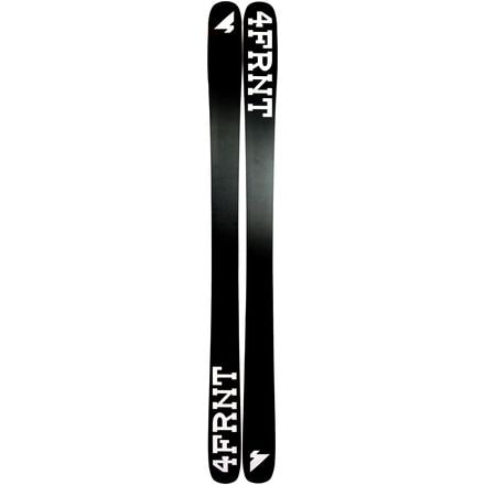 4FRNT Skis - Gaucho Ski