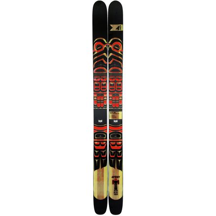 4FRNT Skis - Kye 120 Ski