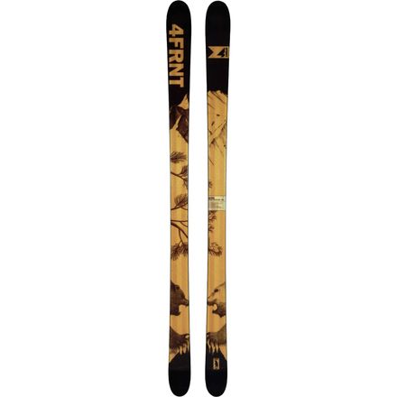 4FRNT Skis - WISE Ski