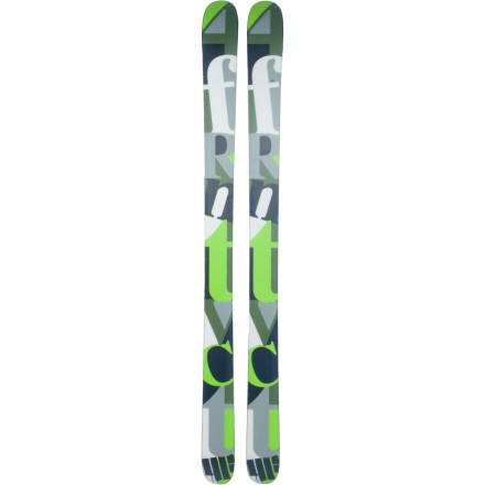 4FRNT Skis - VCT Turbo Ski