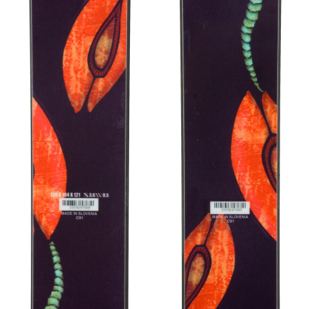 4FRNT Skis - VCT Turbo Ski