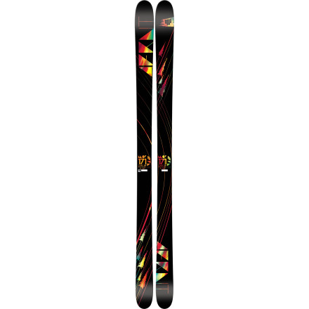 4FRNT Skis - MSP Ski